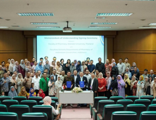 MoU with Indonesian Universities to promote academic exchange and cooperation