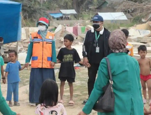 APTFI–IAI Laksanakan Pelayanan Kesehatan, Trauma Healing, dan Penyaluran Bantuan bagi Korban Banjir Aceh Tamiang