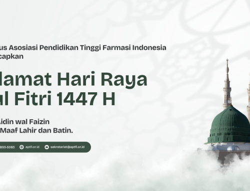 Idul Fitri 1447 H: Momentum Refleksi, Kolaborasi, dan Penguatan Peran Farmasi untuk Negeri