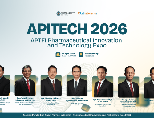 APTFI dan Lab Indonesia Gelar APITECH 2026, Dorong Hilirisasi Riset Kefarmasian dari Laboratorium ke Pasar